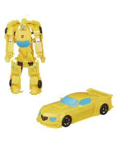 Transformers - Authentics Bumblebee Ref.e5889 - Hasbro