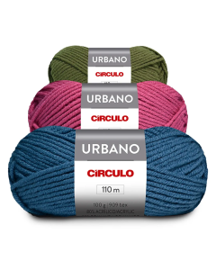 Fio Urbano 100g Circulo