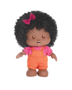 Boneca Milena Turma da M&ocirc;nica - Baby Brink