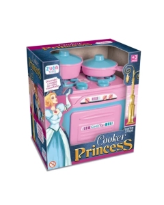 Conteúdo: Brinquedo Play Cooker Mini Fogão com frigideiras

Contém: 3 peças
Medidas da embalagem Aprox.: 21,5cm x 24,5cm x 15cm ( A x L P)  

Composição: Plástico

Segurança: Selo Inmetro - Registro – 007593/2020

Marca: Zucatoys

 

 

AVI