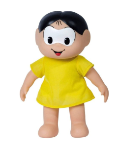 Boneca Magali Classicos Turma Da Monica 1027 Baby Brink