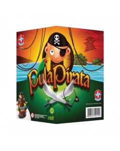 Jogo Pula Pirata R.1201607000027 Estrela