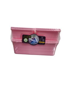 Kit 3 Potes Retangular R.80139 Alves