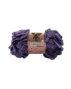 Fio Sensual Melindroso Cor 9103 100g  C&iacute;rculo