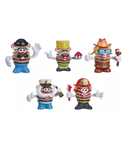 Boneco Mr Potato Head Chips Mont&aacute;vel R.E7341 - Hasbro