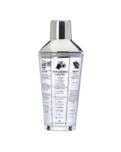 Coqueteleira de Vidro Para Bebida 500 ML R.UB25 HERCULES
