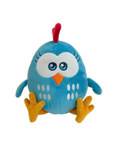 Conteúdo: Pelúcia Galinha Pintadinha Popo

Contém: 1 peça

Idade:+ 6 Meses

Medidas aprox.: 27cm x 19cm x 13cm (A x L x P)

Segurança: INMETRO 009 347/2024

Marca: Yestoys




AVISOS:

As imagens são meramente ilustrativas

Os pesos, ta