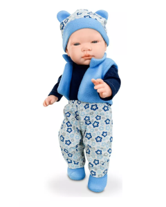 Boneco Baby G&ecirc;nesis R.4908 Omg