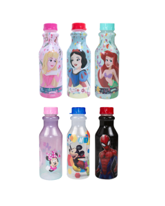 Garrafa Retrô Infantil 500ml - Plasútil