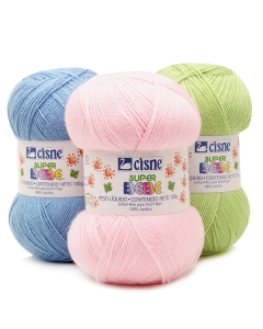 Fio Cisne Super Bebe 100g Corrente