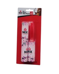 Conteúdo: Kit Tira Pelo 3 peças com Refil

Contém: 3 peças  
Medidas: 15,5cm

Composição: Plástico, Papel  

Marca: Nix House

 

AVISOS:

As imagens são meramente ilustrativas

Os pesos, tamanhos e medidas são aproximados

As cores e est