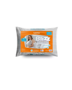 Travesseiro Blizz 48x68cm  Salehtex