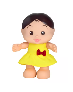 Informa&ccedil;&otilde;es

&nbsp;

Conte&uacute;do da embalagem:&nbsp;1 boneca Magali

Cont&eacute;m: 1 pe&ccedil;a

Composi&ccedil;&atilde;o: Vinil com ess&ecirc;ncia, pl&aacute;stico e fibra t&ecirc;xtil.

Refer&ecirc;ncia:&nbsp;1022

Idade:&nbsp;2 anos

ATEN&Ccedil;&Atilde;O:

&nbsp;Est&aacute; embalagem cont&eacute;m fechos/ met&aacute;licos. Retirar antes de entrega