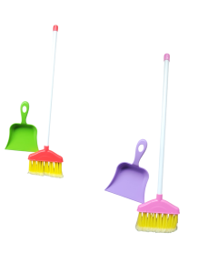 Conteúdo: Kit Vassoura e Pá Infantil Fast Clean

Contém: 2 Peça

Idade: + 3 Anos

Composição: Plástico

Marca: Maral

 

Segurança:

INNAC- OCP- 0061

INEMTRO – Registro – 007324/2021

 
AVISOS:

As imagens são meramente ilustrativas